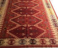 Large Kilim Rug