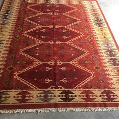 Large Kilim Rug