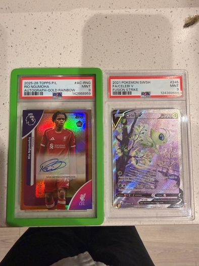 Football cards collection!!! Swap or sell