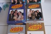 Seinfeld Complete Series Seasons 1-9