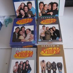 Seinfeld Complete Series Seasons 1-9