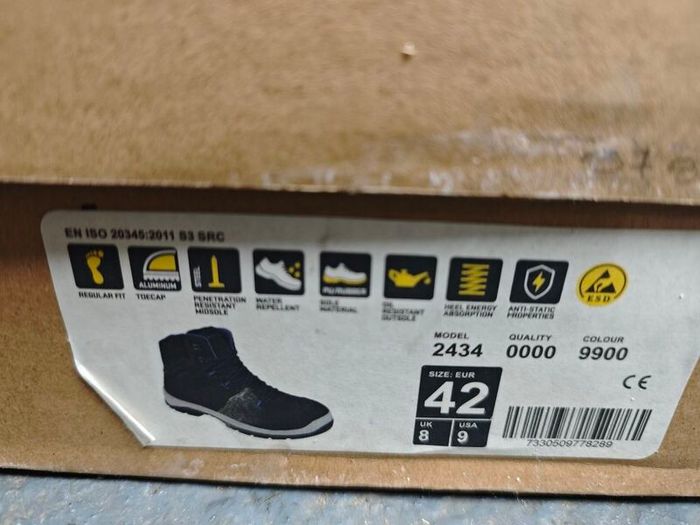 work boots