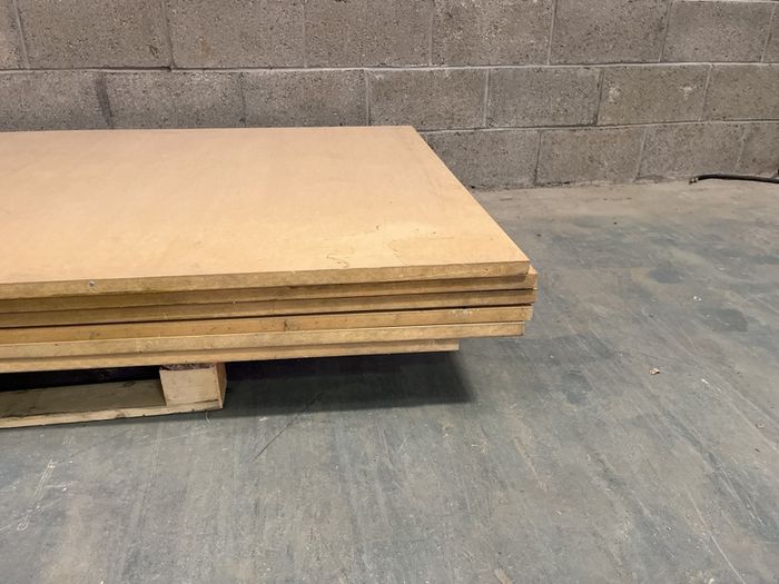 mdf sheets