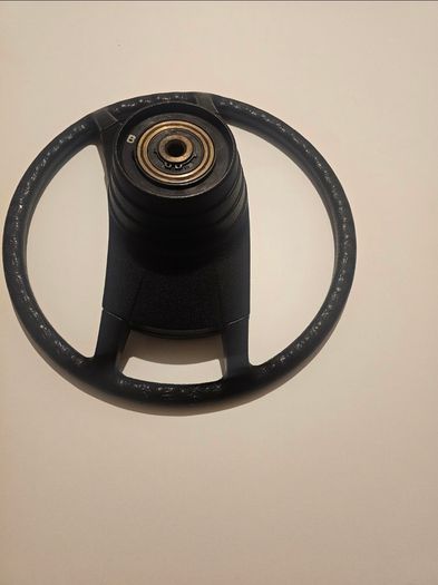 Vintage Mercedes W126 500 SEC Steering Wheel (1982) Retro Classic