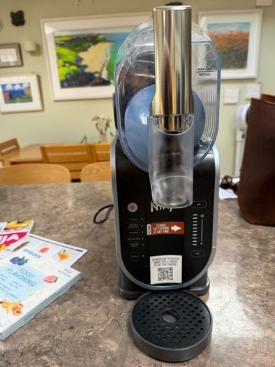 Ninja Slushi Frozen Drink Maker