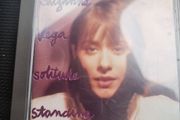 Suzanne Vega Solitude Standing .CD Album