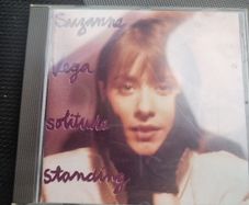 Suzanne Vega Solitude Standing .CD Album