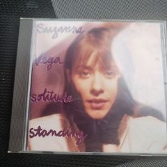 Suzanne Vega Solitude Standing .CD Album