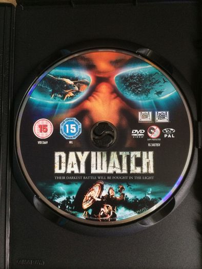 Night Watch & Day Watch (Directors Cut Boxset) [1997] Konstantin Khabensky [2xMovie DVD]