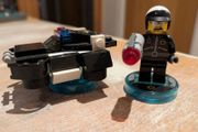 Lego Dimensions bad cop #71213