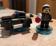 Lego Dimensions bad cop #71213