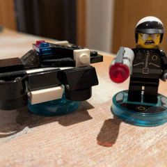 Lego Dimensions bad cop #71213