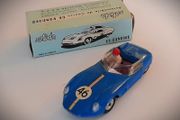 Diecast Vintage Solido DB Panhard Le Mans with Very Good Original Box