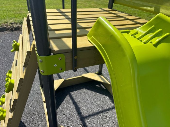 Smyths Toys Swing and Slide Outdoor Multi-Ride Kids Activity 2 Weeks Old