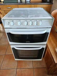 Gas Cooker
