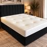 4ft6 Devan bed and mattress Image 3