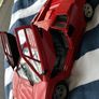 Red ferrari 348 1989 model car Image 2
