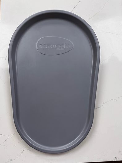 Shnuggle squishy changing mat