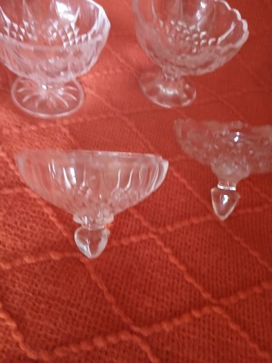 vintage crystal