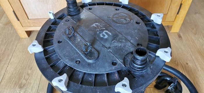 Faulty - Fluval FX6 External Aquarium Filter