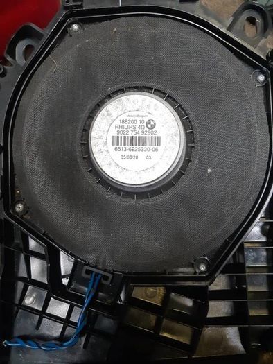 Bmw 3 Series E90 E91 (2005-09) O/s Drivers Front Floor Speaker 6925330