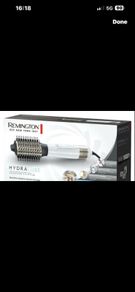 Remington Hot Hair Brush Brand New