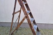 Early 20th Century Painters Ladder