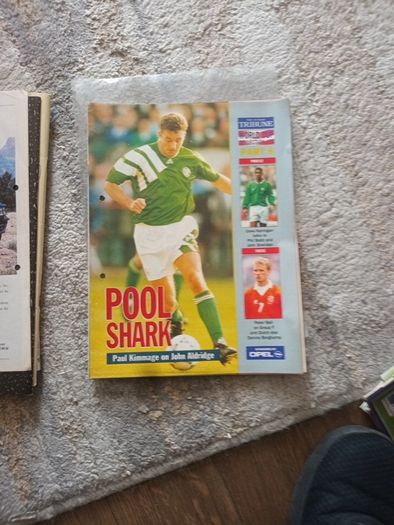 World Cup 1994 magazine bundle
