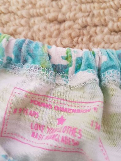 Girls summer top