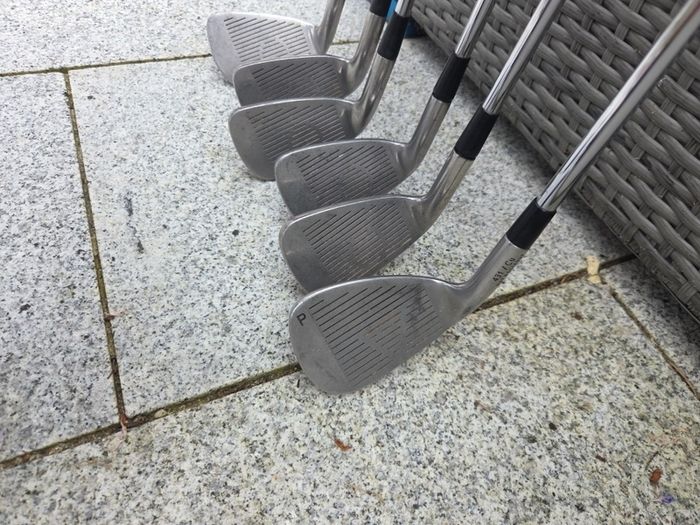 MacGregor DX Oversize Irons (6 Clubs)