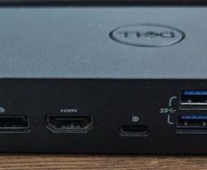 Dell WD19S USB-C 130W Docking Station