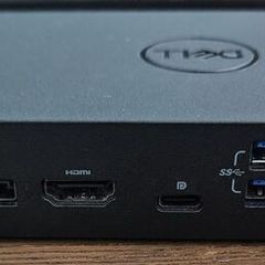 Dell WD19S USB-C 130W Docking Station