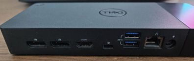 Dell WD19S USB-C 130W Docking Station