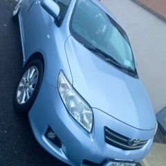 Toyota Corolla 2008
