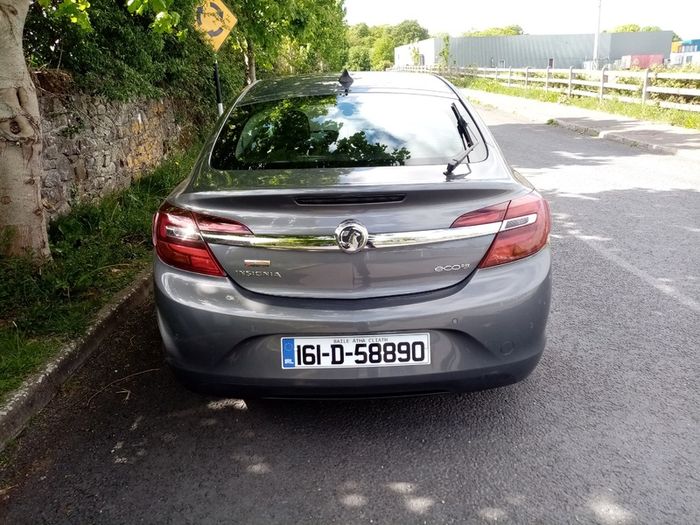 2016 Vauxhall Insignia