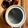 Vintage Denby Homestead Brown Coffee Pot Lidded Jug 2.5 Pint Image 6