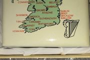 vintage  Irish lighter set