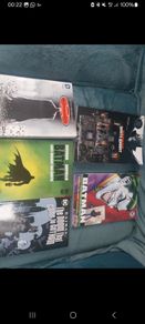 Batman Lot