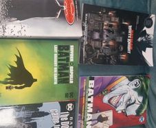 Batman Lot
