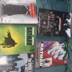 Batman Lot