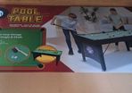 5ft Pool Table