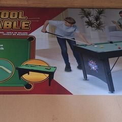 5ft Pool Table
