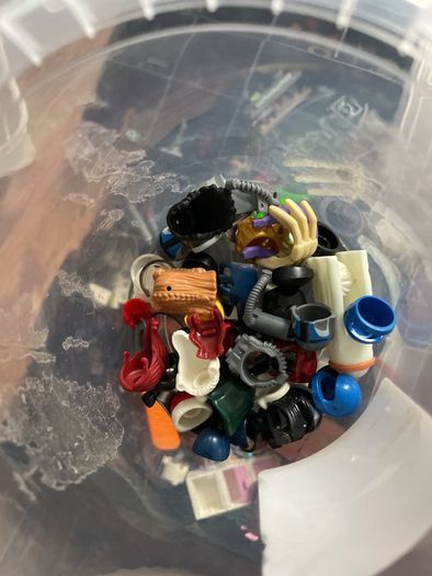 Very large collection of Lego