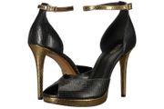 Michael Kors Peep Toe Stiletto Brand New