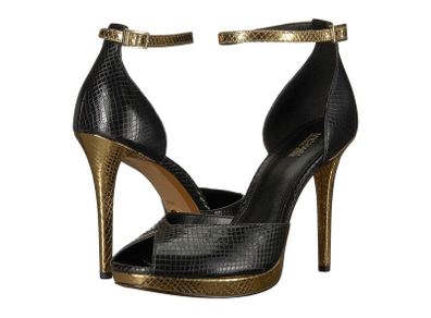 Michael Kors Peep Toe Stiletto Brand New