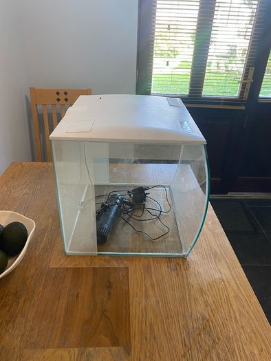 60 litre fish tank