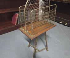magazine rack