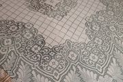 Lace Square Tablecloth