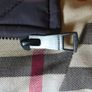Burberry Overcoat Nova Check Image 4