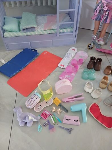 dolls